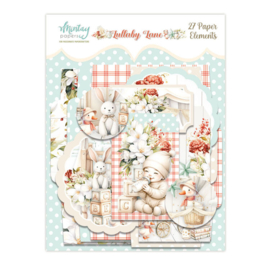 Mintay - Lullaby Lane - Paper Elements Pack