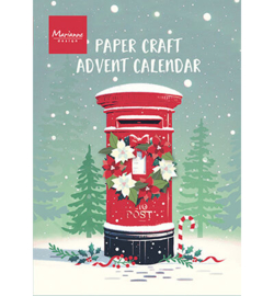 Marianne Design - Advent Calendar 2025