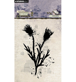 HE-ND-STAMP718 - Silhouette Nature's Dream 2 nr.718