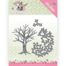 ADD10168 Snij- en embosmal - Spring is Here - Amy Design