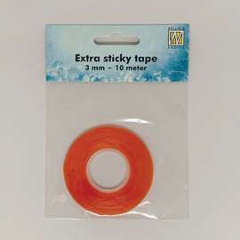 XST001 - Extra Sticky Tape - 3mm | 10 meter
