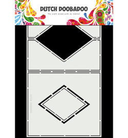 470.713.861 - Card Art Diamond - Dutch Doobadoo