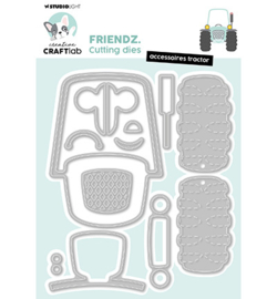 CCL-FR-CD995 - Accessoires Tractor Friendz nr.995
