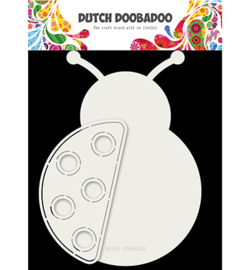 470.713.709 Dutch Card Art A5 - Dutch Doobadoo