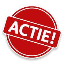 Scrapvellen ACTIE  15 voor € 1.00 - PAKKETPOST!