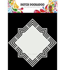 470.713.183 Dutch Shape Art - Dutch Doobadoo
