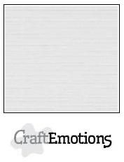 CraftEmotions linnenkarton 10 vel antiek grijs 27x13,5cm 250gr