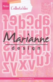 Marianne Design - Collectables - Alfabet XXL - COL1449