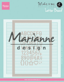 DF3454 Design Folder - Marianne Design