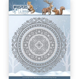 ADD10289 Snij- en embosmal - Whispers of Winter - Amy Design