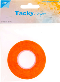 6500/0123 - Joy Crafts - Tacky Tape - 9mm | 10 meter