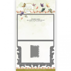 CDCD10141 Snij- en embosmal - Beautiful Butterflies - Precious Marieke