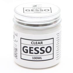 Little Birdie Gesso 100ml - Clear - PAKKETPOST!!!