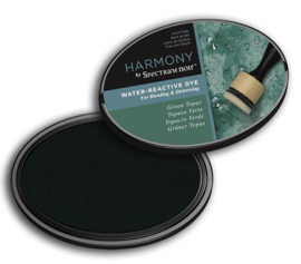 Green Topa - Harmony Water Reactive Ink