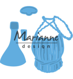 LR0479 Creatable - Marianne Design