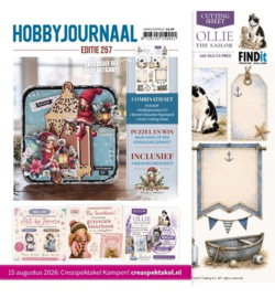 HJ257 - Hobbyjournaal 257