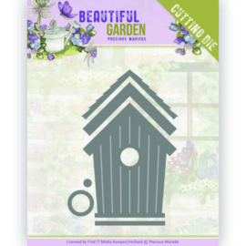 PM10205 Snij- en embosmal - Beautiful Garden - Marieke Design