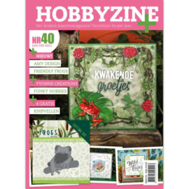 Hobbyzine Plus nr. 40