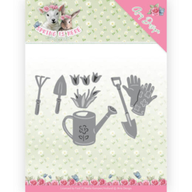 ADD10170 Snij- en embosmal - Spring is Here - Amy Design