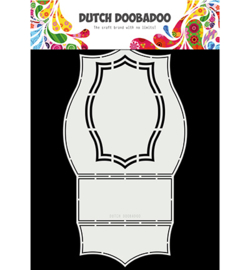 470.713.338 Swing Card Art A4 - Dutch Doobadoo