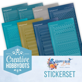 CHSTS046 Stickerset Creative Hobbydots 46