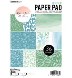 PPKJ01 Paperpad A5 - Karin Joan - Studio Light