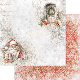 Art Alchemy - Paper Collection Set 30,5 x 30,5 cm - Merry Christmas - PAKKETPOST!