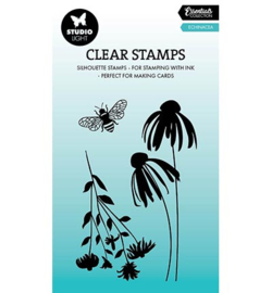 SL-ES-STAMP612 - Echinacea Essentials nr.612