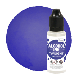 Alcohol ink - 12 ml - twilight
