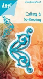 6002-0552 Snij- en embosmal - Joy Crafts