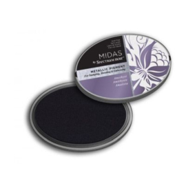 Inkpad Midas Metallic Pigment - Amethyst