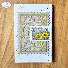 2137 Elizabeth Craft Design - Everyday Elements - This Lovely Life - Die - Fancy Cut-Aways