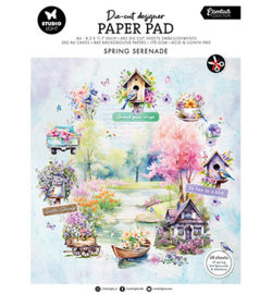 SL-ES-DCPP271 - Paper Pad Spring Serenade Essentials nr.271
