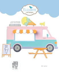 2012 Elizabeth Craft Design - Die - Food Truck