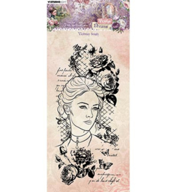 JMA-VD-STAMP609 - Victorian beauty Victorian Dreams nr.609