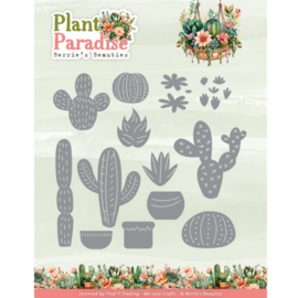 BBD10039 Dies - Berries Beauties - Plant Paradise - Cactus Paradise