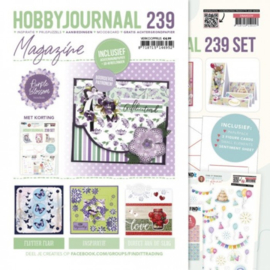SET Hobbyjournaal 239 - Anna Party
