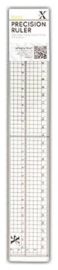 30cm Precision Ruler (Metal Edge Inlay) (XCU 255301)