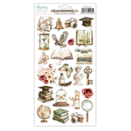Mintay - Academia - Paper Stickers - Elements