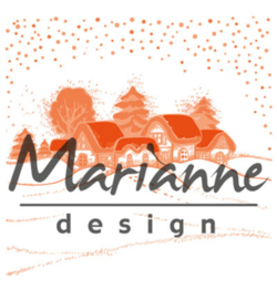 DF3442 Design Folder - Marianne Design