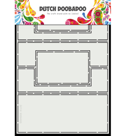 470.713.845 Dutch Card Art A4 - Dutch Doobadoo