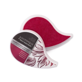 Spectrum Noir - Inktkussen - Shimmer Pearl - Raspberry
