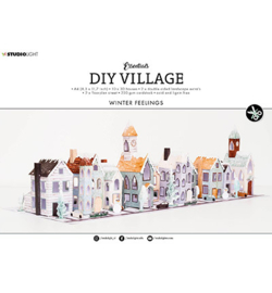SL-ES-DCB54 - Village Winter feelings Essentials nr.54