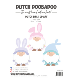 Dutch Doobadoo 17-03