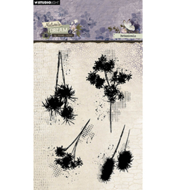 HE-ND-STAMP722 - Botanicals Nature's Dream 2 nr.722