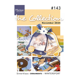 CAT13143 - The Collection November 143 - 2024