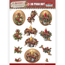 SB10565 Stansvel A4 - History of Christmas - Amy Design