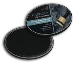 Jet Black - Harmony Water Reactive Ink