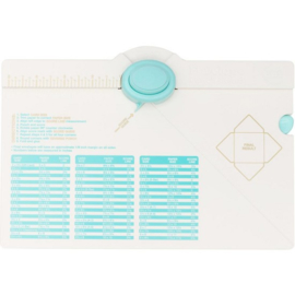 71277-0 Envelop Punch Board - We R Memory Keepers