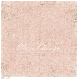 519 Scrappapier dubbelzijdig - Vintage Summer - Maja Design